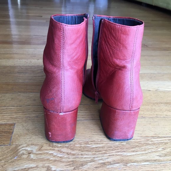 Vagabond Alice Boots - Picture 3 of 4